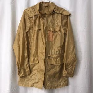 Hurley windbreaker jacket